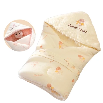 Хлопчатобумажные Пеленки, одеяло для малышей, одеяло для коляски для новорожденных, чехол для младенцев, Впитывающие Муслиновые Пеленки, одеяло 6