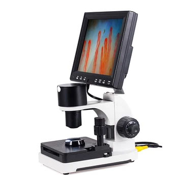 Цифровой микроскоп-детектор микроциркуляции для улучшения здоровья человеческого организма 17