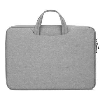 Чехол для сумки для ноутбука Водонепроницаемый чехол для ПК ноутбука 11 12 13 14 15 15.6 Чехол для сумки Портативный чехол для Macbook Air Pro Xiaomi Dell 11