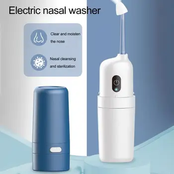 Электрический Очиститель носа 1 Комплект Прочная Вращающаяся Головка Простота В Эксплуатации Высокоэффективный Очиститель носа Для Дома